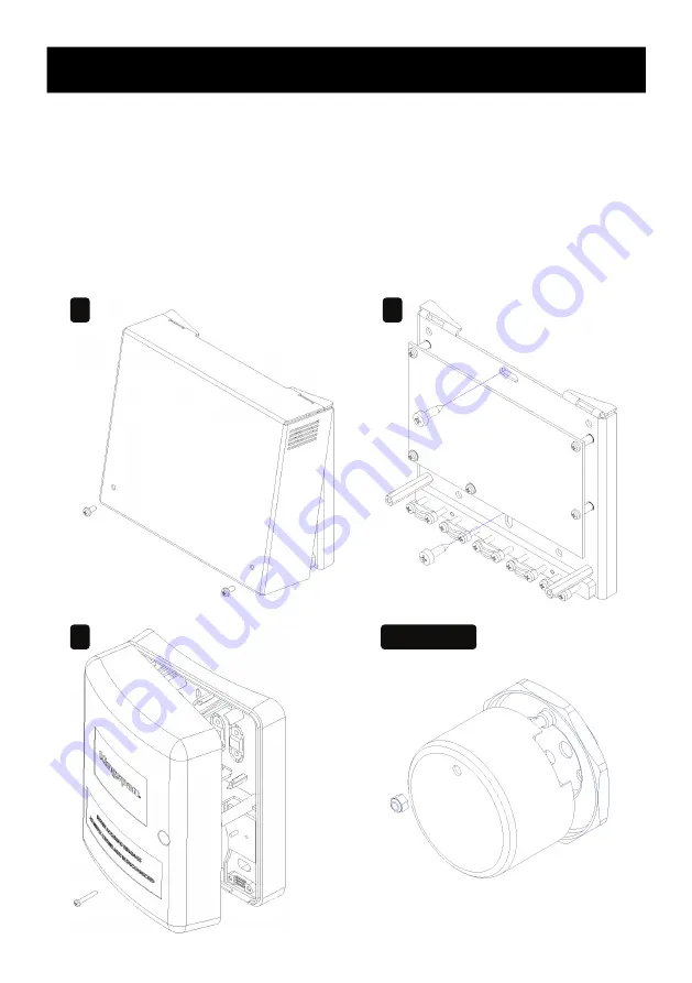 Mixergy MDC0014-02 Скачать руководство пользователя страница 5