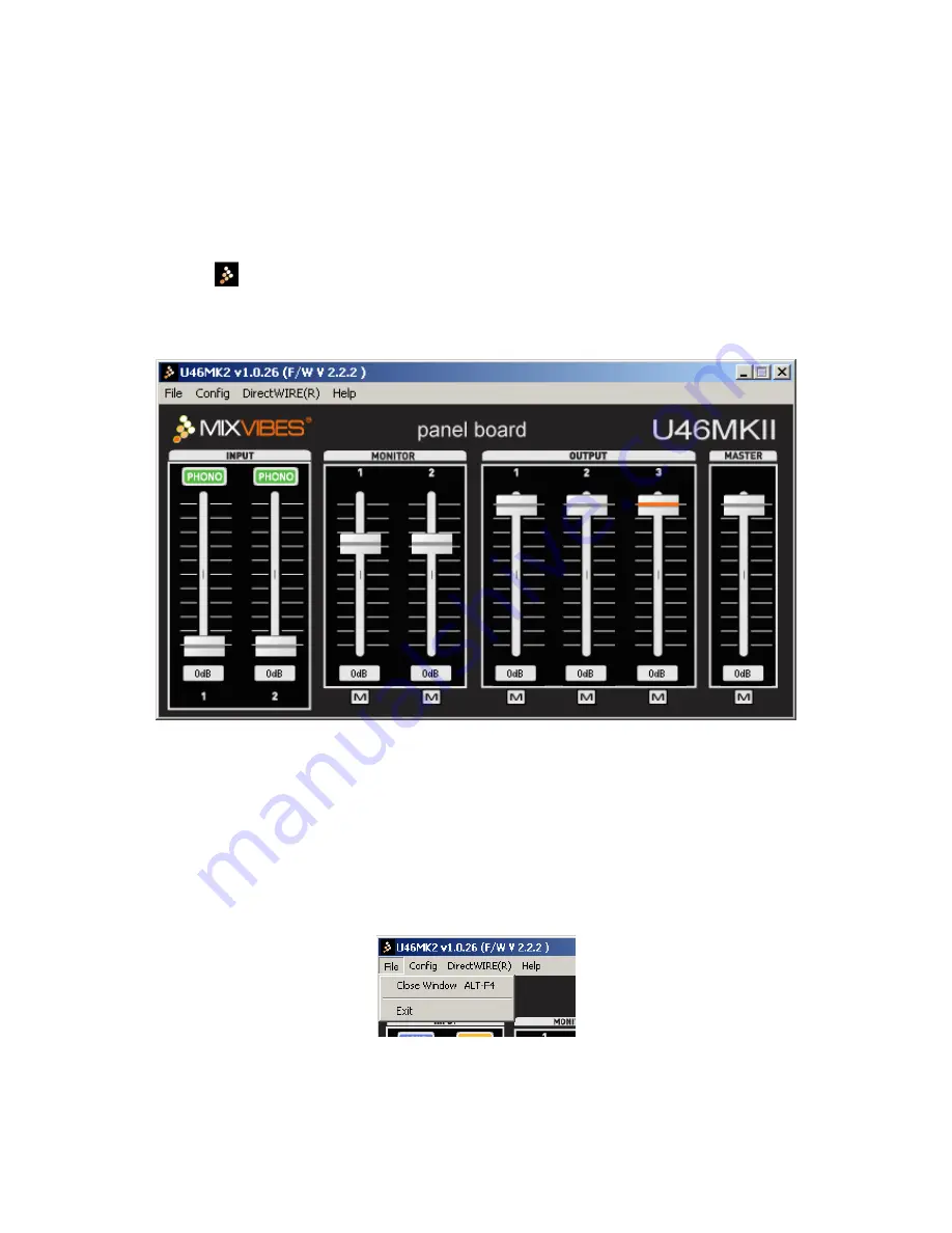 MIXVIBES U46MK2 User Manual Download Page 57