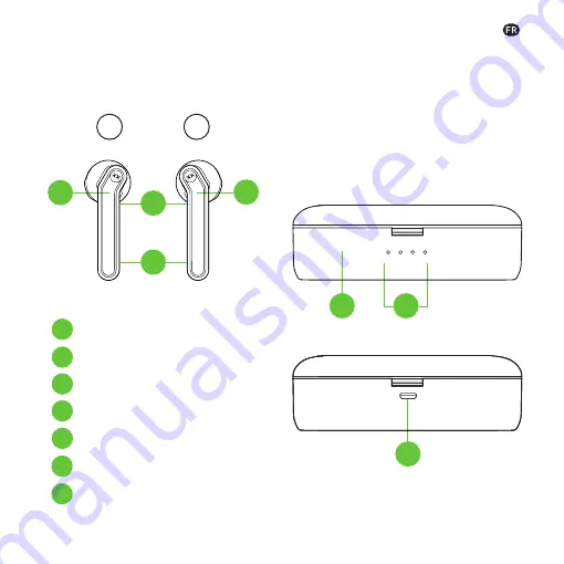 Mixx Audio StreamBuds AX How-To Manual Download Page 13