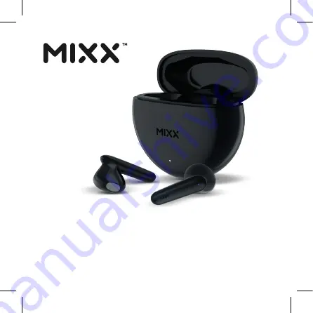 Mixx StreamBuds Air 3 Скачать руководство пользователя страница 15