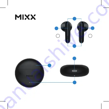 Mixx StreamBuds Air 3 Скачать руководство пользователя страница 32