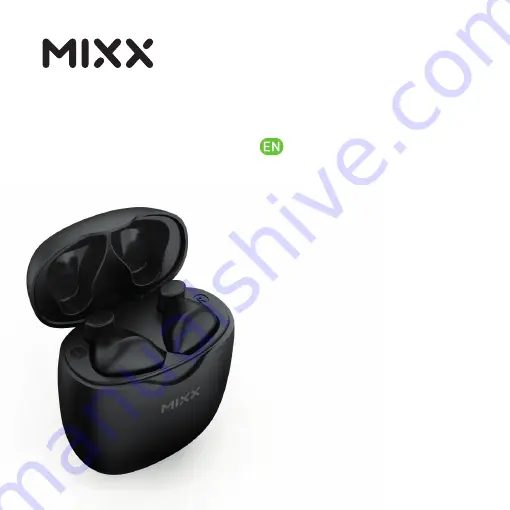 Mixx StreamBuds Air How-To Manual Download Page 2