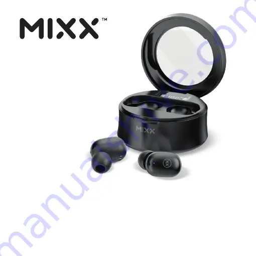 Mixx StreamBuds Lynk 2 Скачать руководство пользователя страница 1