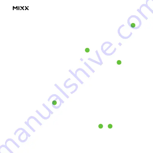 Mixx StreamBuds SX How-To Manual Download Page 14