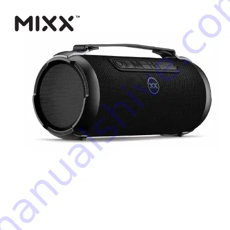 Mixx xBoost2 How-To Manual Download Page 1