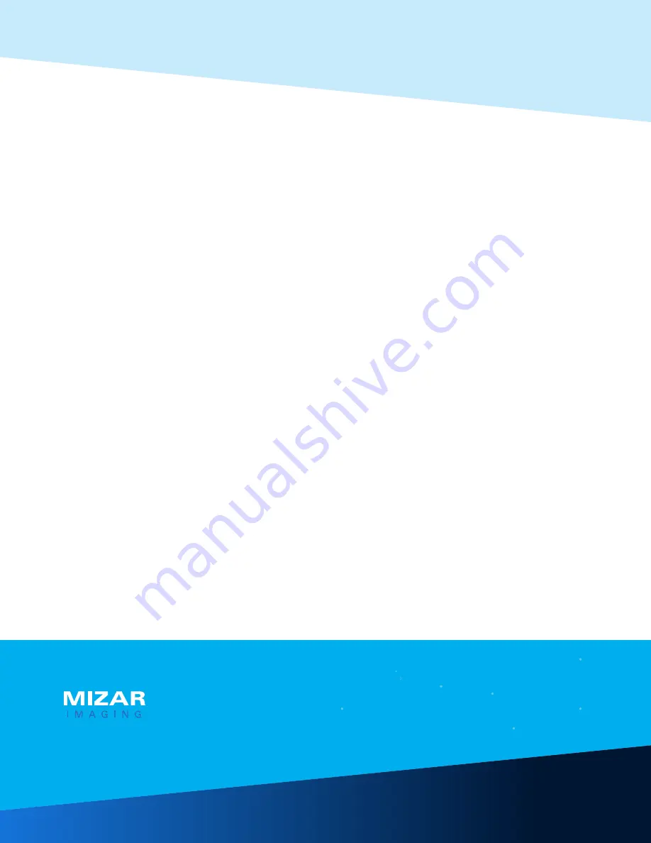 Mizar Tilt User Manual Download Page 2