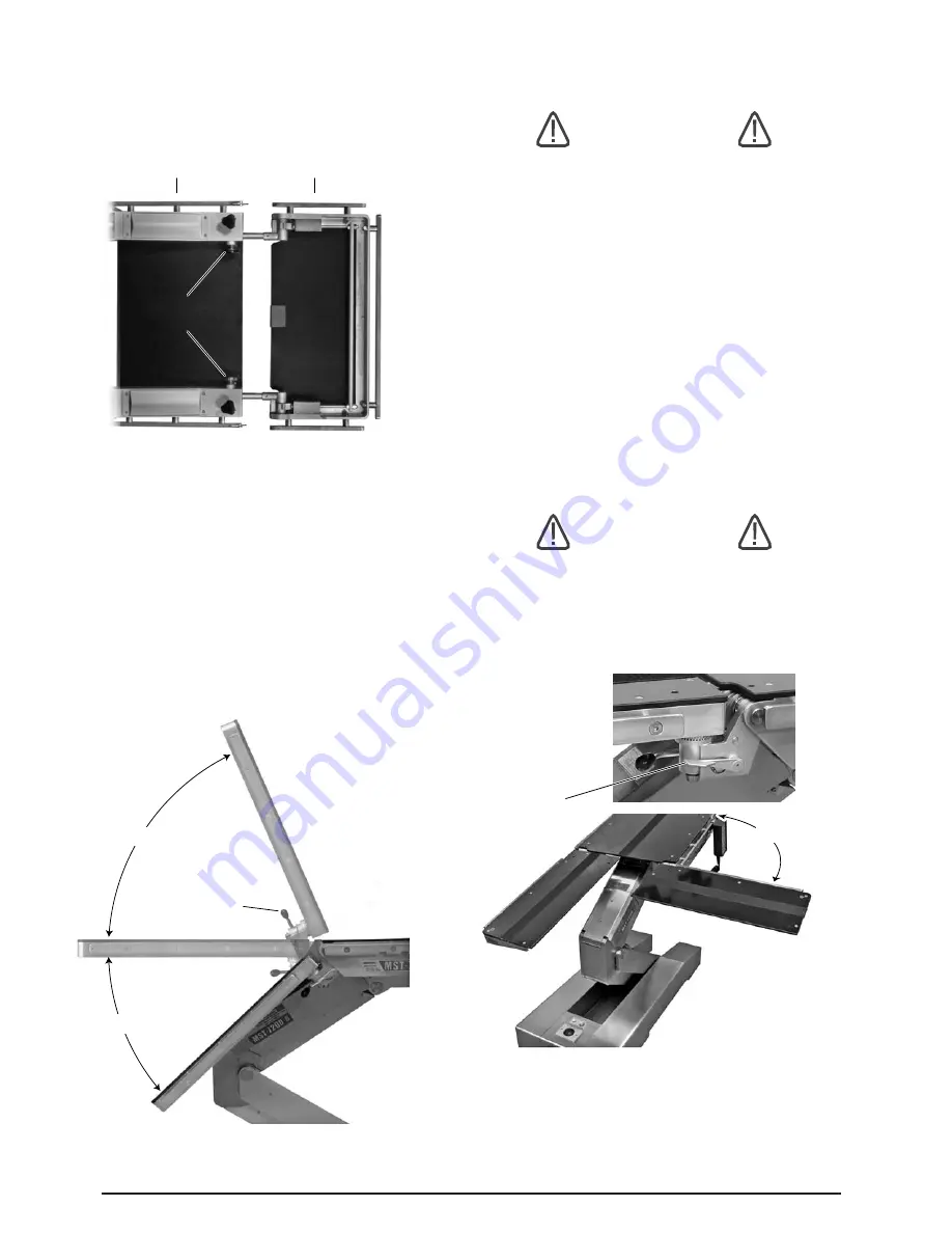 Mizuho 7200B Operator'S Manual Download Page 16