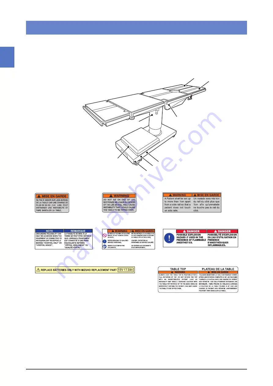 Mizuho MOT-1602BW Скачать руководство пользователя страница 10