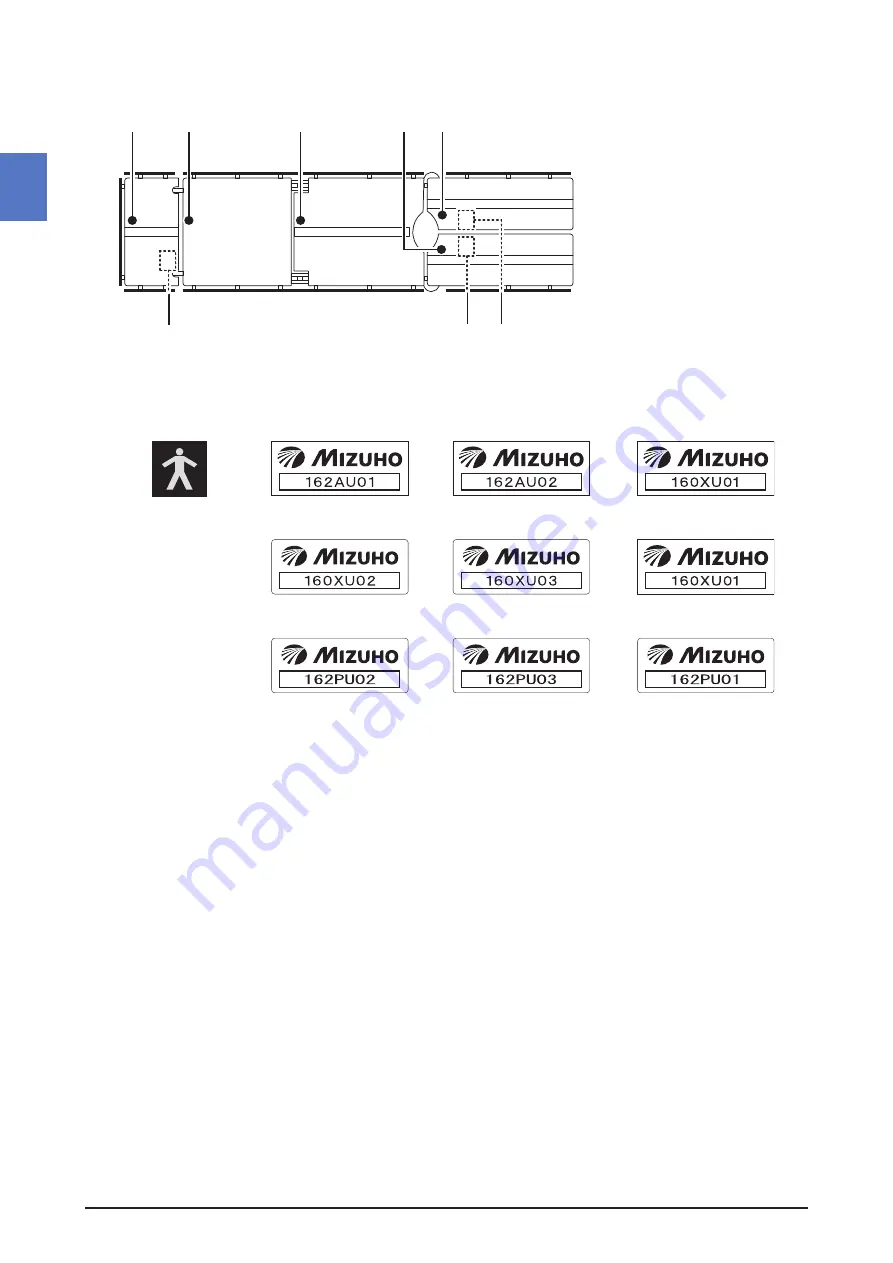 Mizuho MOT-1602BW Operator'S Manual Download Page 12