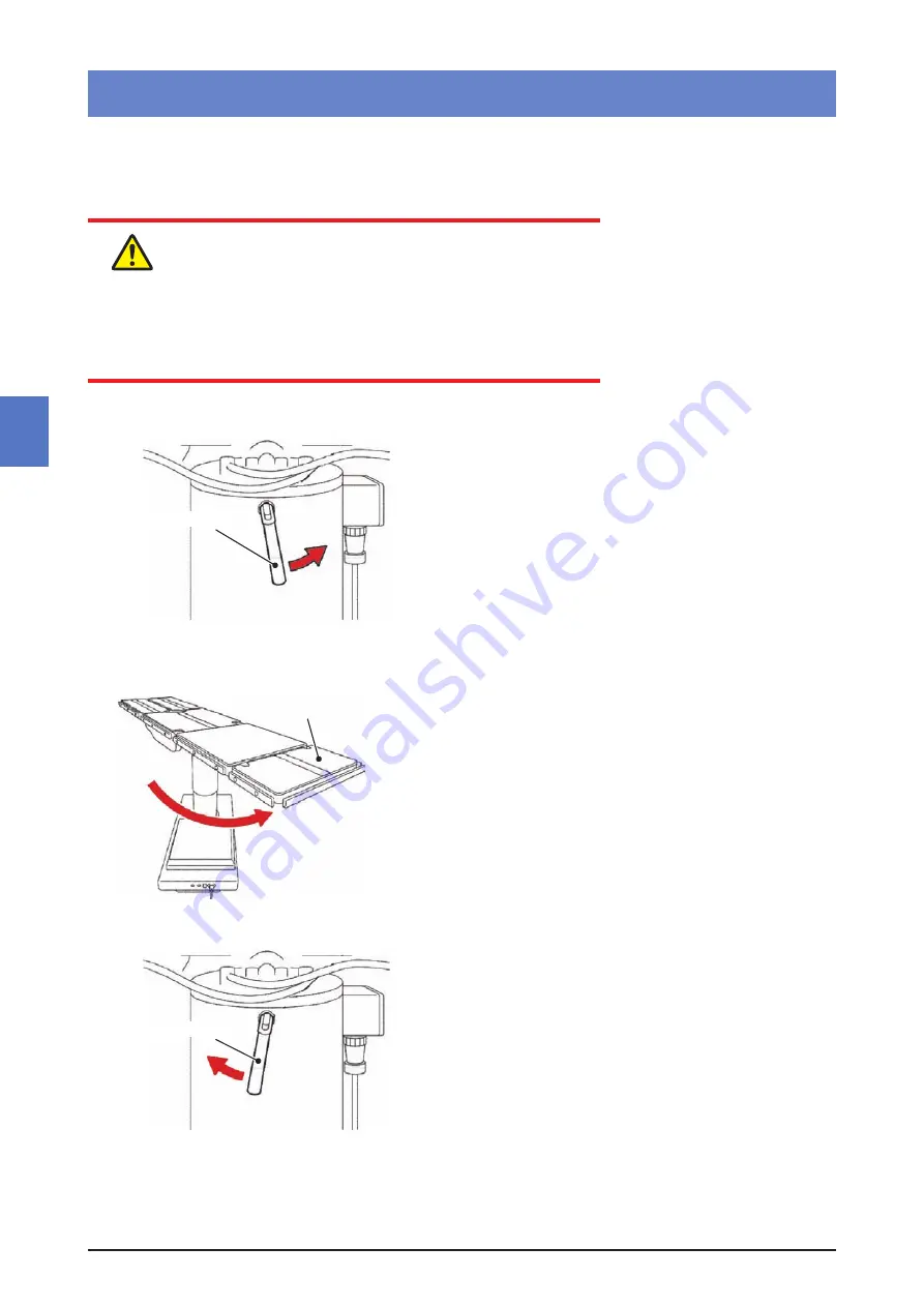 Mizuho MOT-1602BW Operator'S Manual Download Page 32