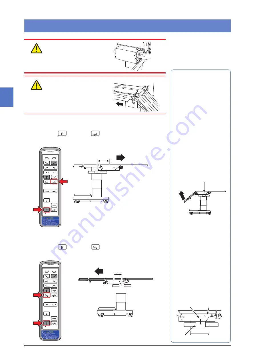 Mizuho MOT-5602BW Operator'S Manual Download Page 30