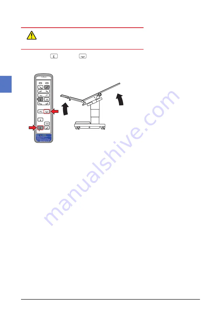 Mizuho MOT-5602BW Operator'S Manual Download Page 32