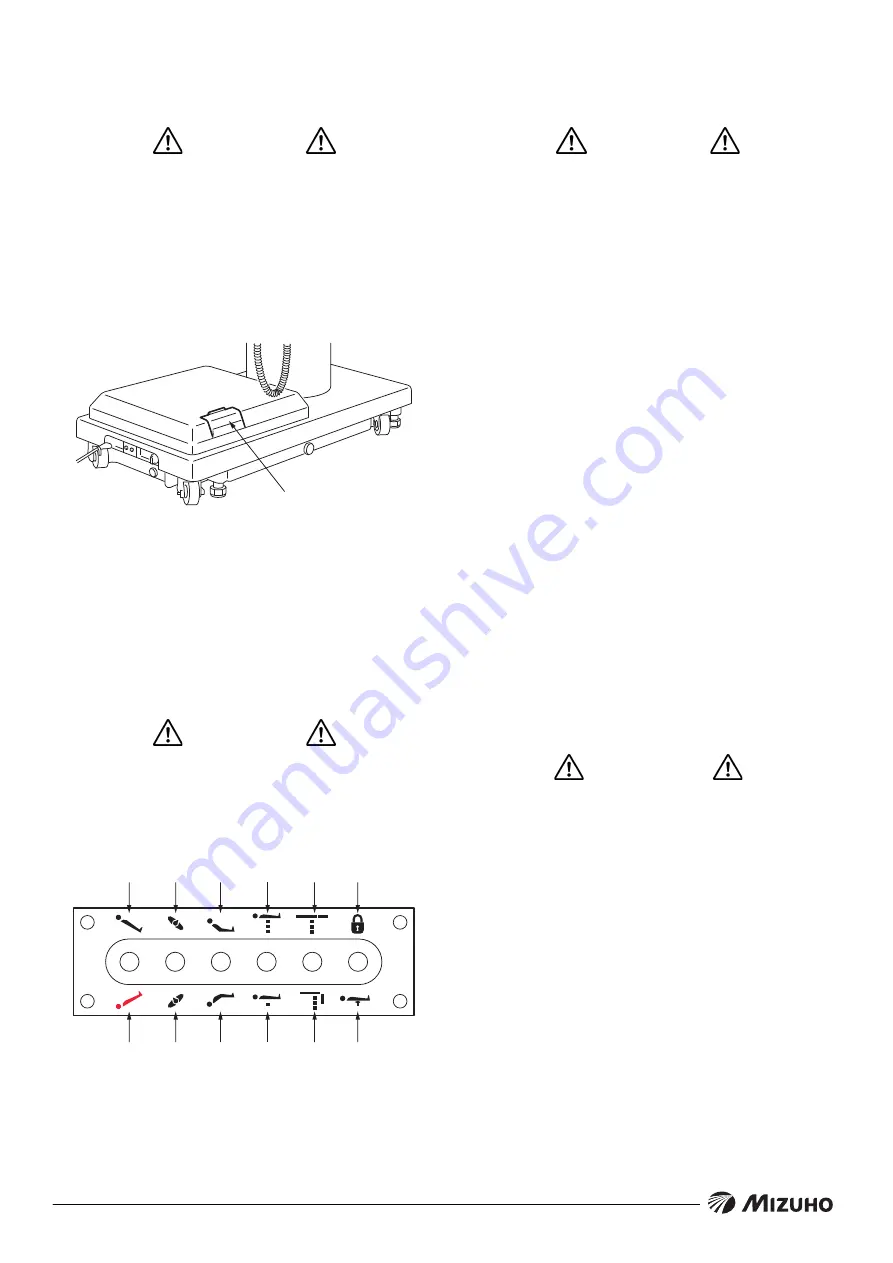 Mizuho MOT-6702 Скачать руководство пользователя страница 28