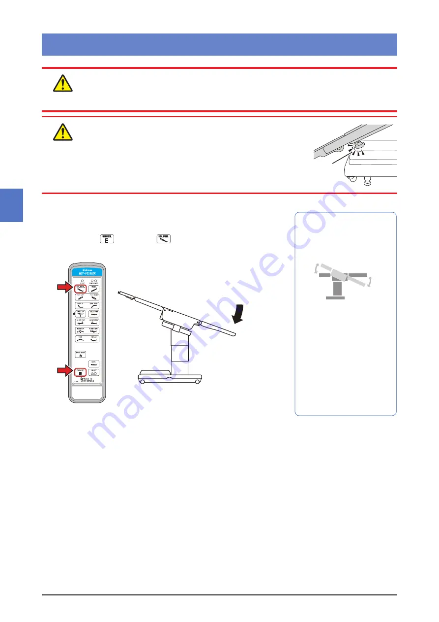 Mizuho MOT-VS500DK Operator'S Manual Download Page 32