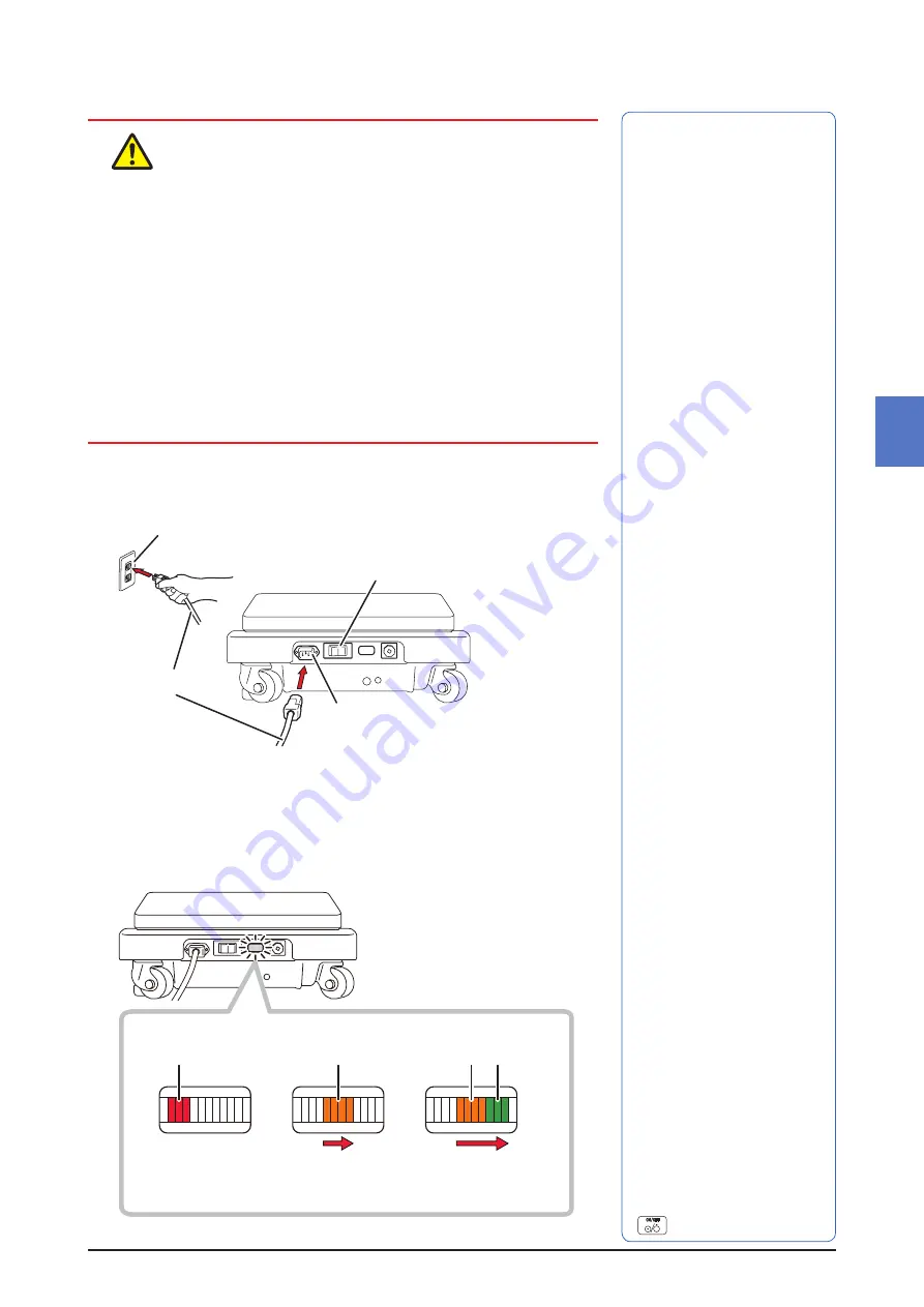 Mizuho MOT-VS500SK Скачать руководство пользователя страница 21