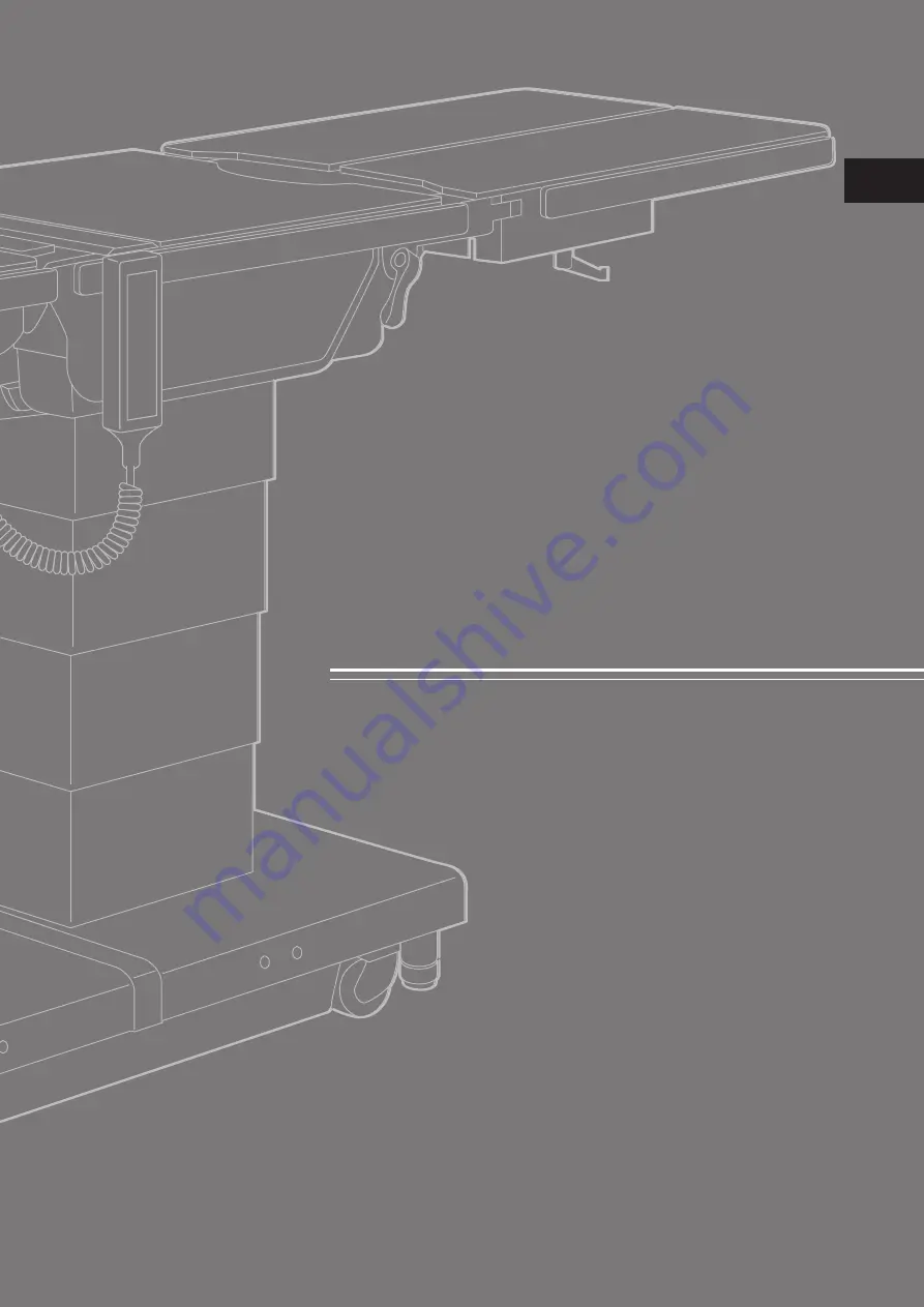 Mizuho MOT-VS600 Operator'S Manual Download Page 19