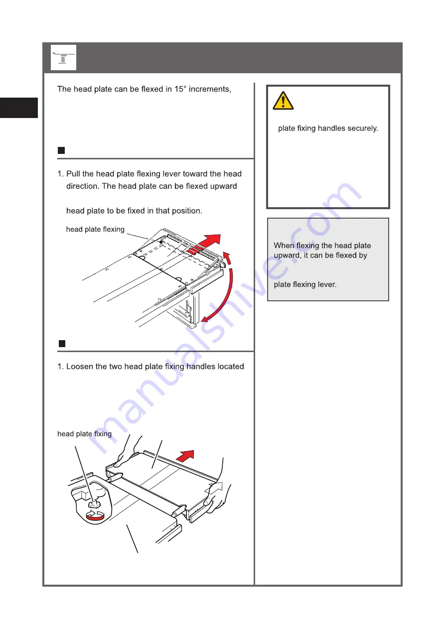 Mizuho MOT-VS600 Operator'S Manual Download Page 52