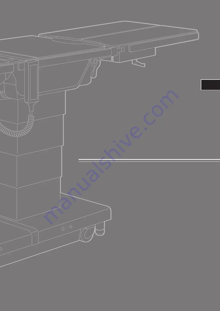 Mizuho MOT-VS600 Operator'S Manual Download Page 69