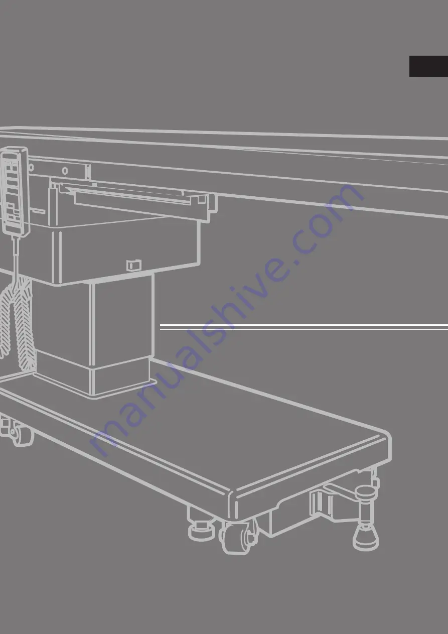 Mizuho VACB-3006B Operator'S Manual Download Page 9