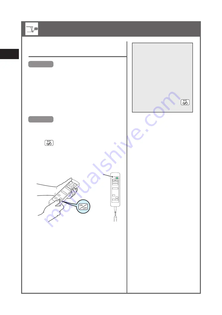 Mizuho VACB-3006B Operator'S Manual Download Page 28