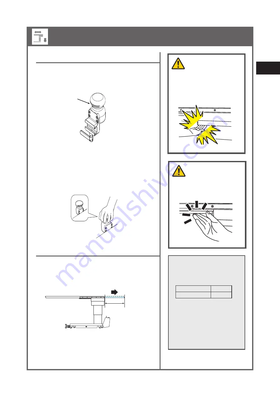 Mizuho VACB-3006B Operator'S Manual Download Page 39