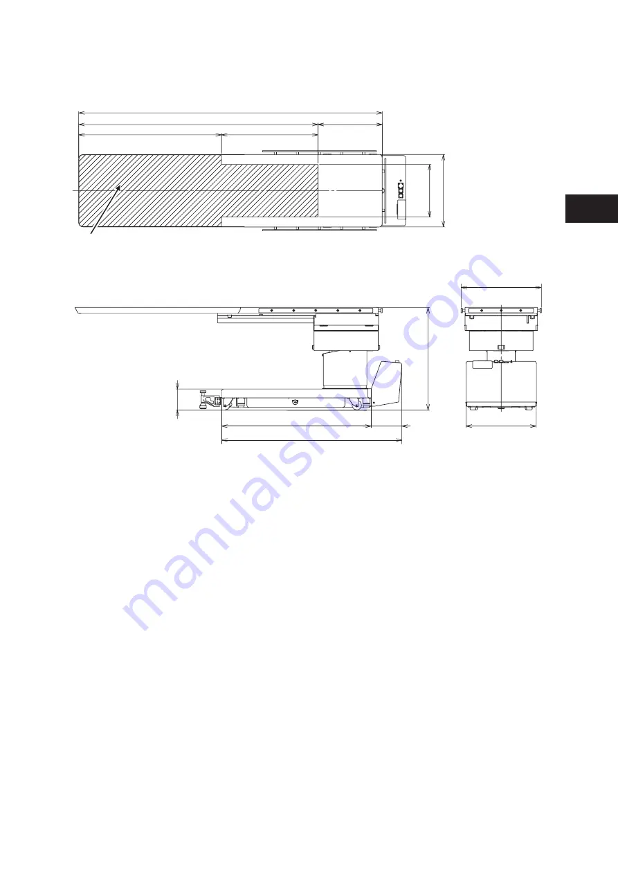 Mizuho VACB-3006B Operator'S Manual Download Page 49