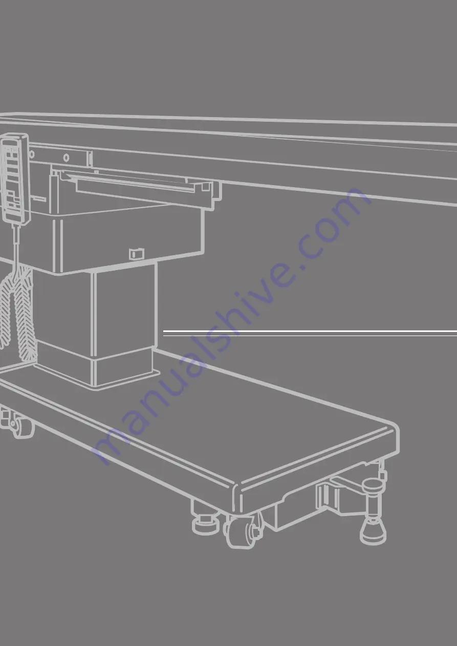 Mizuho VACB-3006B Operator'S Manual Download Page 57