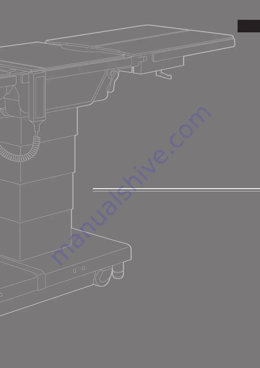 Mizuno MOT-VS600 Operator'S Manual Download Page 5