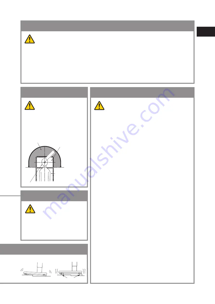 Mizuno MOT-VS600 Operator'S Manual Download Page 13