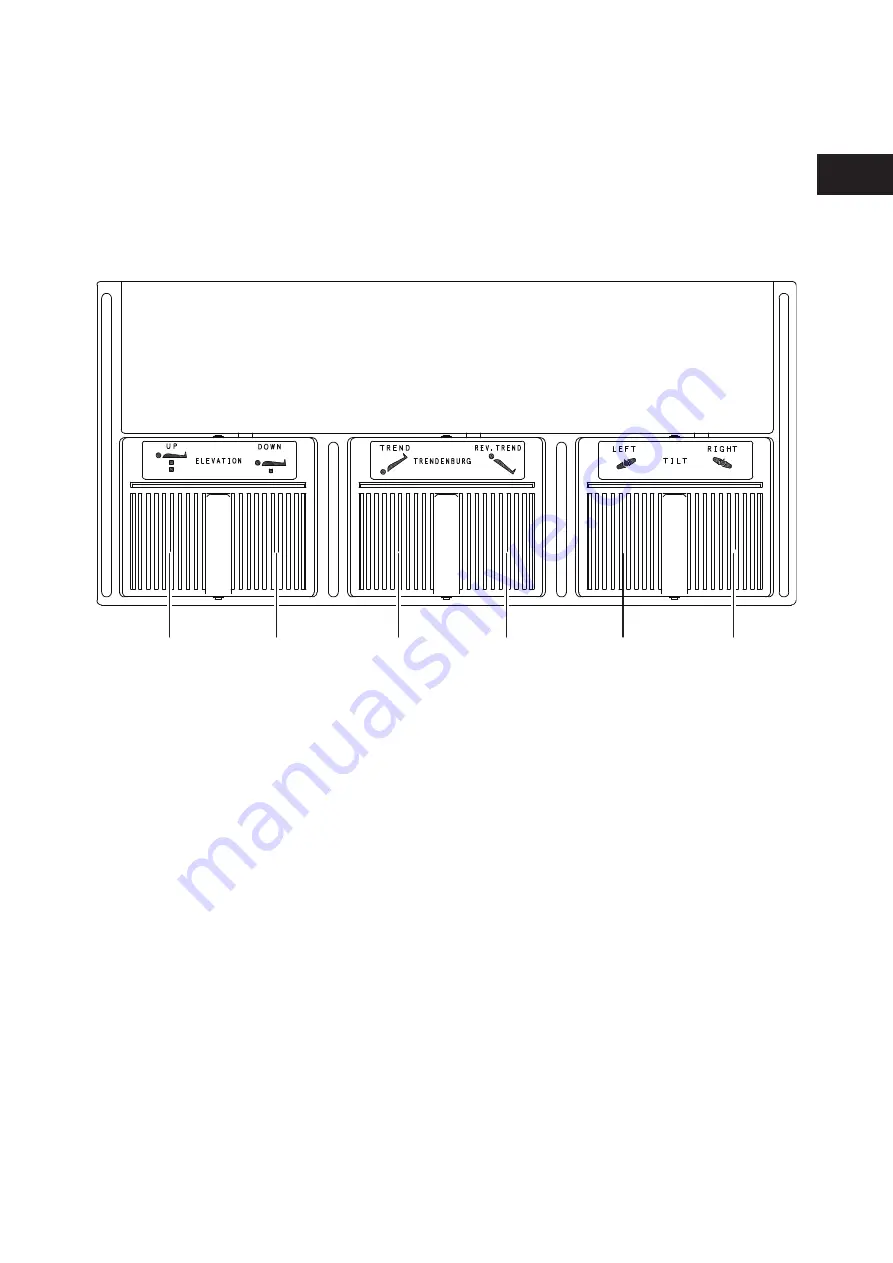 Mizuno MOT-VS600 Operator'S Manual Download Page 23