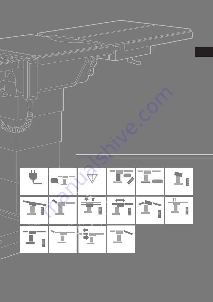 Mizuno MOT-VS600 Operator'S Manual Download Page 25