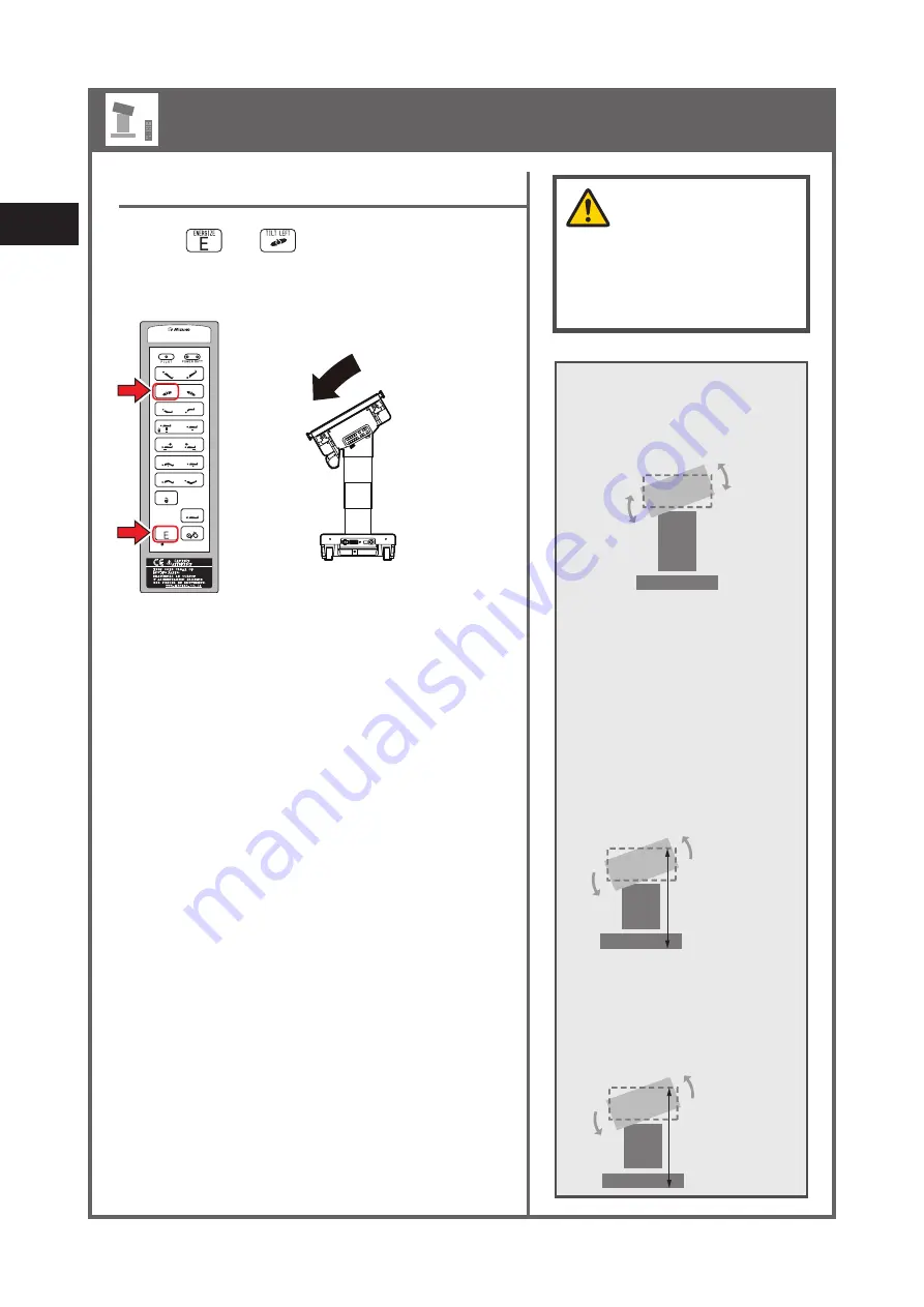 Mizuno MOT-VS600 Operator'S Manual Download Page 40