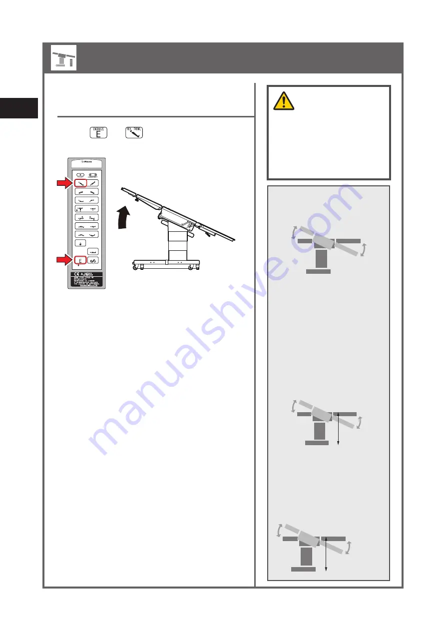 Mizuno MOT-VS600 Operator'S Manual Download Page 42