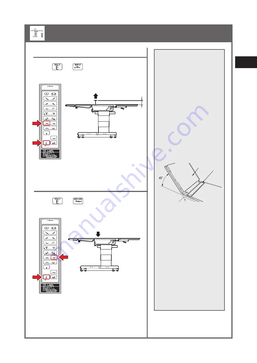 Mizuno MOT-VS600 Operator'S Manual Download Page 51