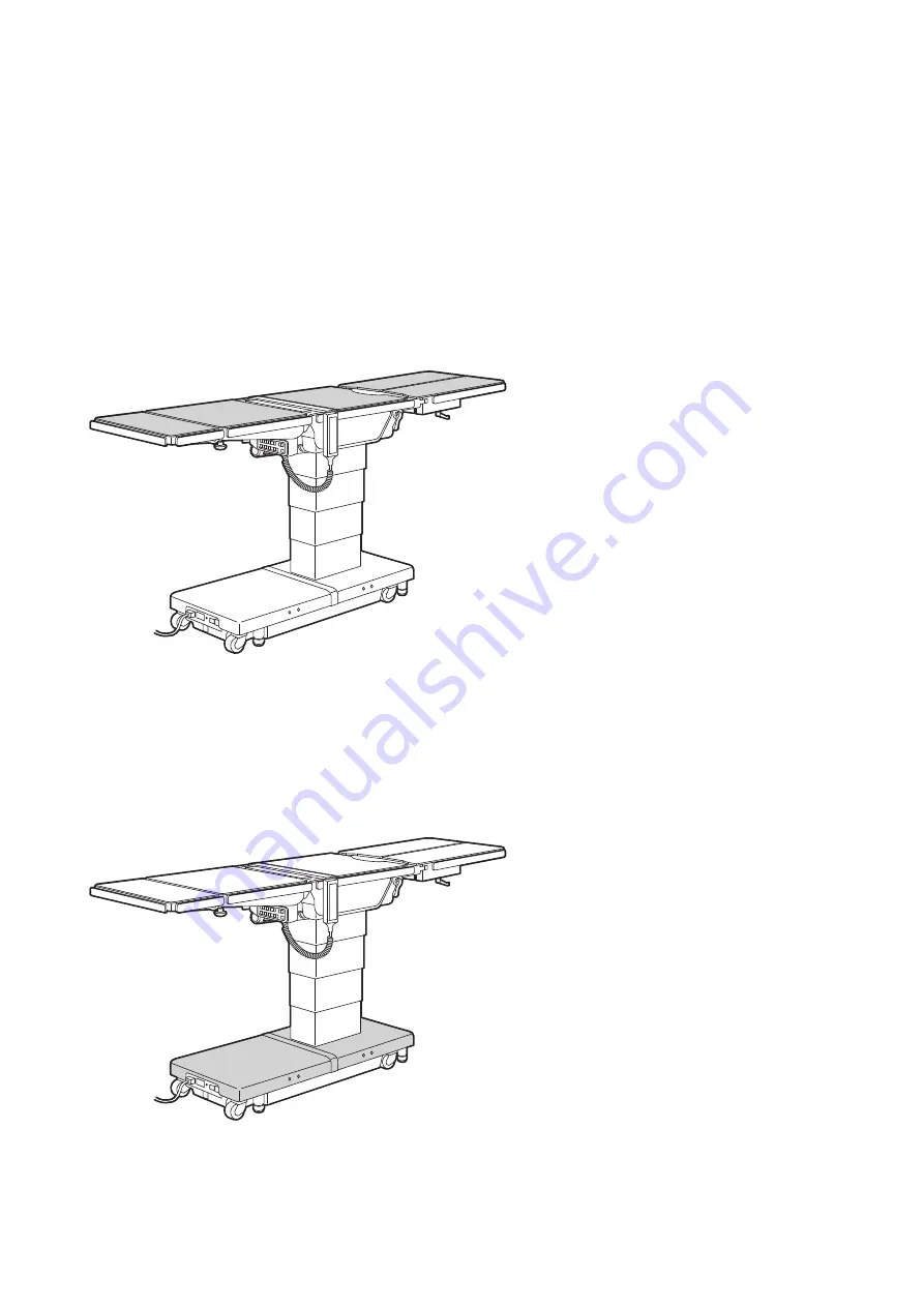 Mizuno MOT-VS600 Operator'S Manual Download Page 77