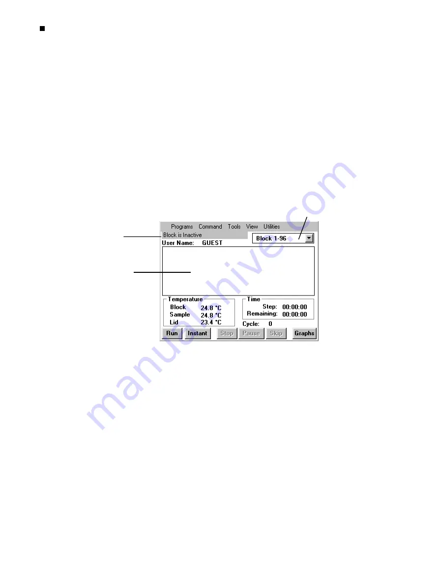 MJ Research DNA Engine Dyad PTC-220 Operation Manual Download Page 52