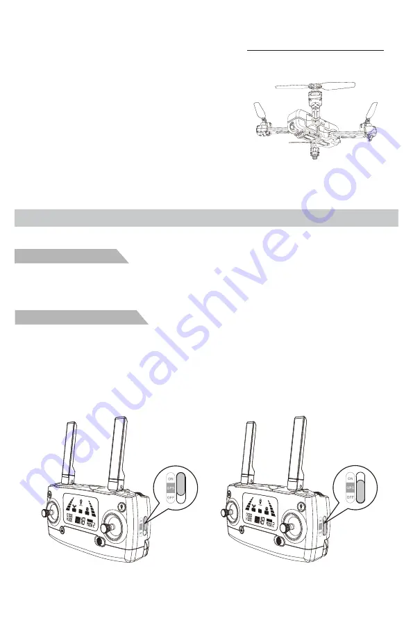 MJX R/C X103W Скачать руководство пользователя страница 7