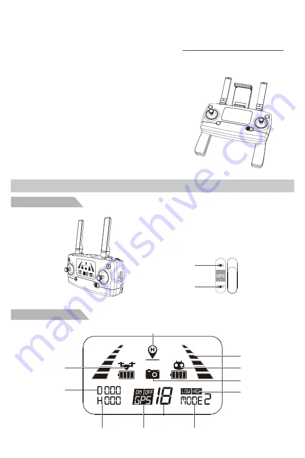 MJX R/C X103W Скачать руководство пользователя страница 12