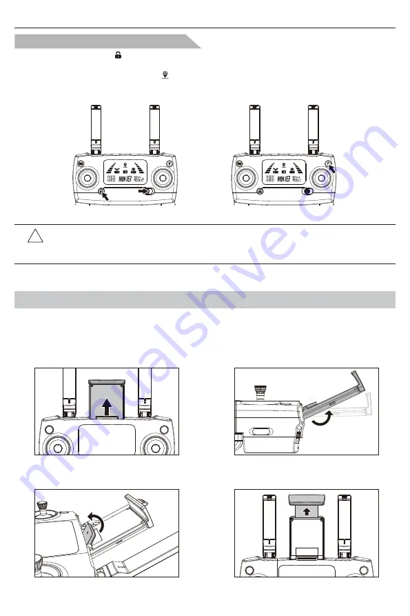 MJX R/C X103W User Manual Download Page 16