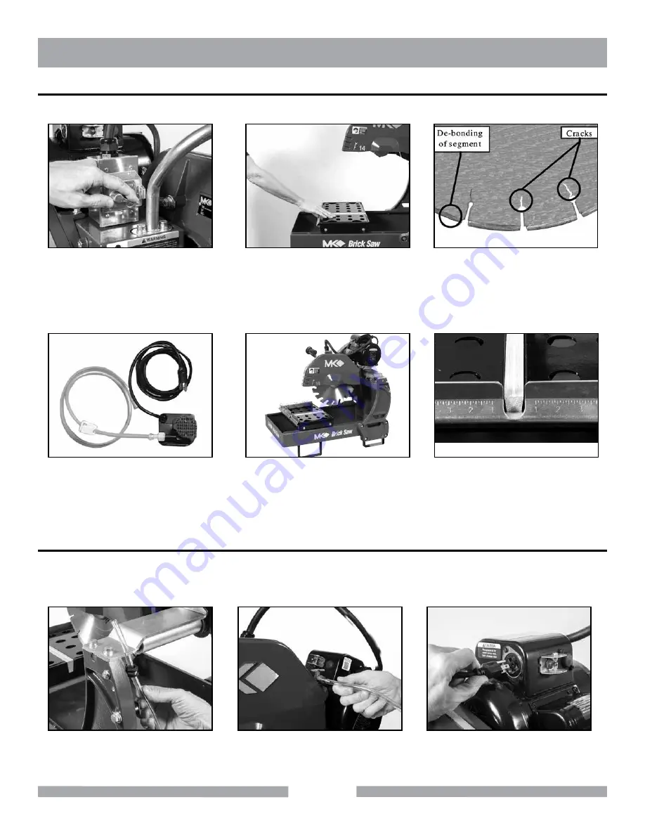 MK Diamond Products 150598 Скачать руководство пользователя страница 21