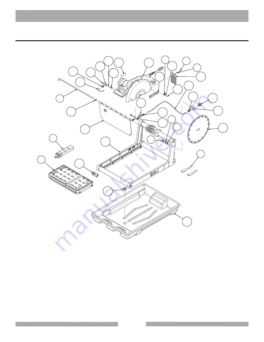 MK Diamond Products 157721WX Скачать руководство пользователя страница 32