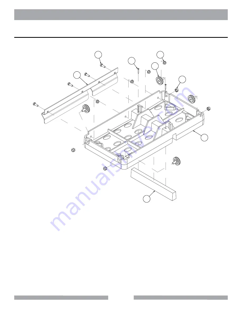 MK Diamond Products 157721WX Owner'S Manual And Parts List Download Page 34