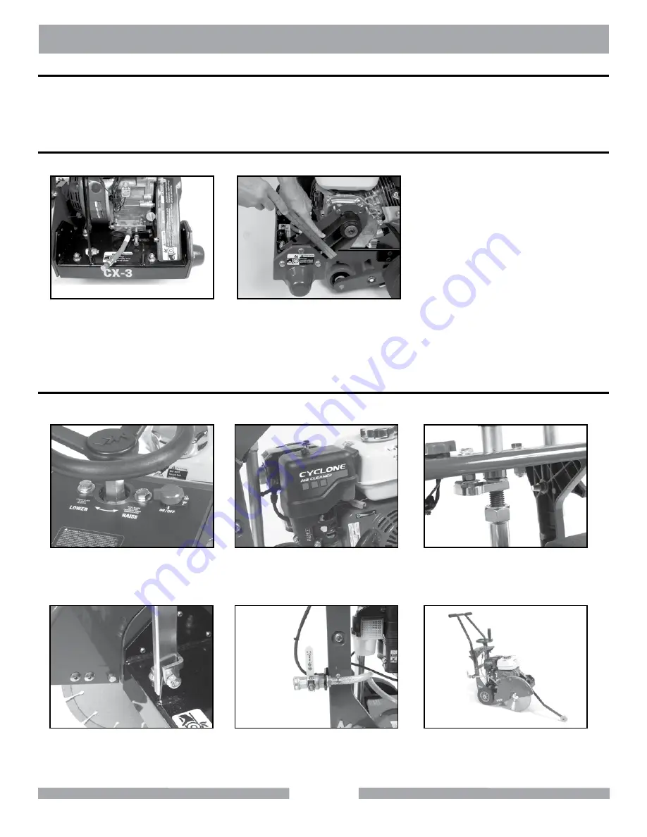 MK Diamond Products 159345 Owner'S Manual Download Page 21