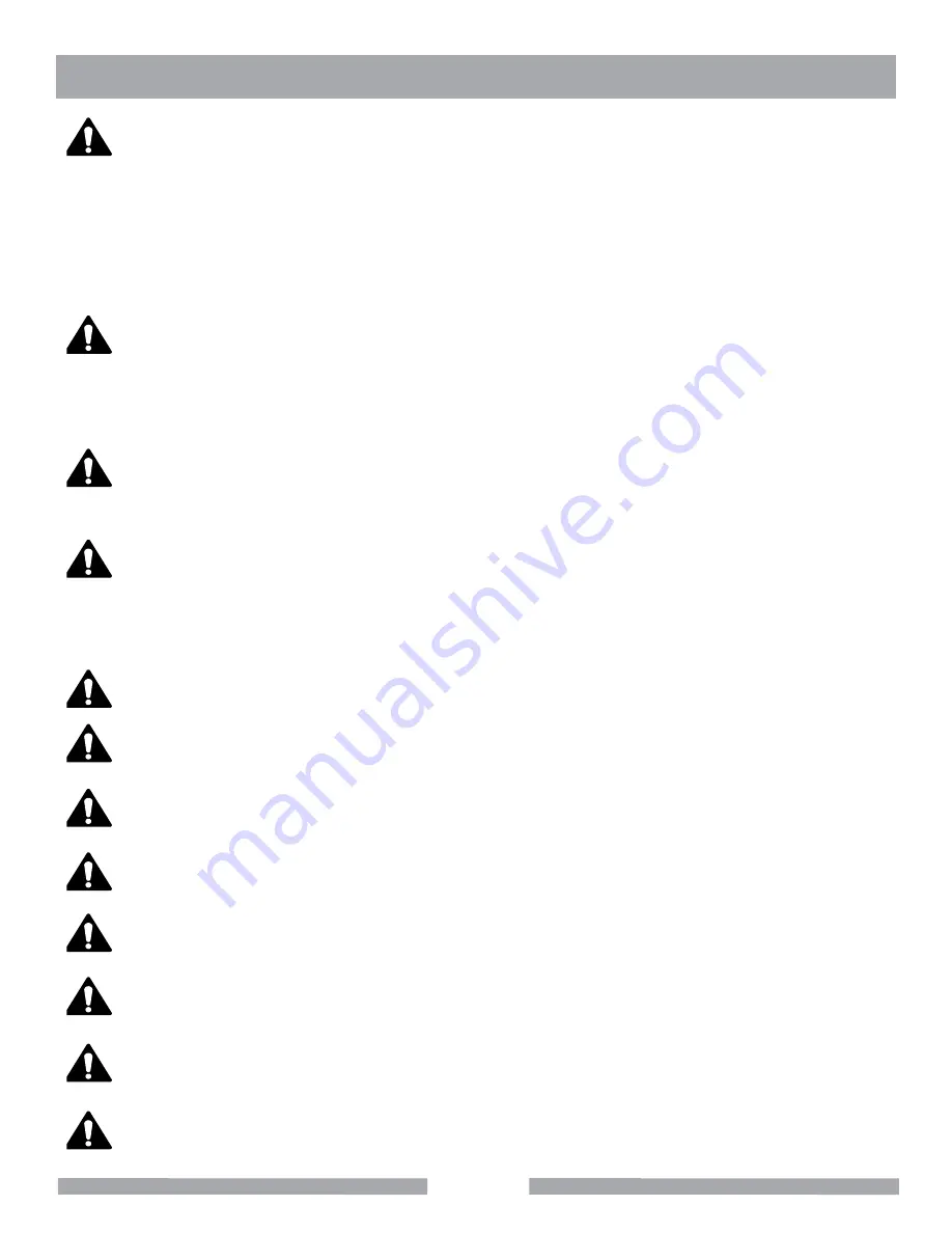 MK Diamond Products HD-101R Owner'S Manual Operating Instruction & Parts List Download Page 12