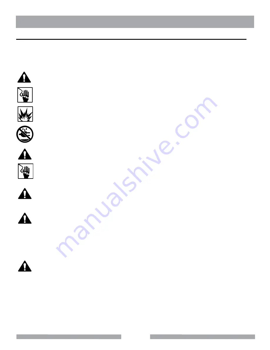 MK Diamond Products HD-101R Owner'S Manual Operating Instruction & Parts List Download Page 14