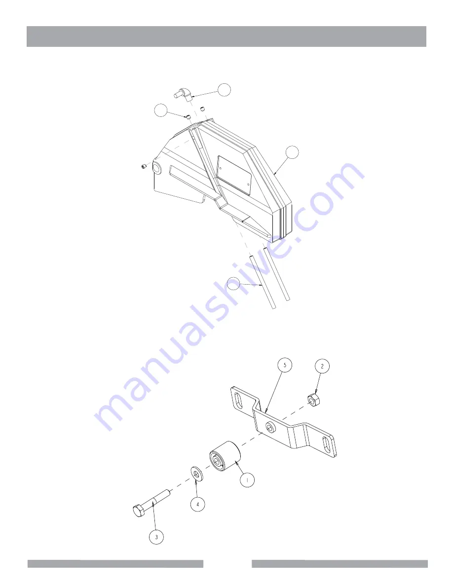 MK Diamond Products HD-101R Owner'S Manual Operating Instruction & Parts List Download Page 56