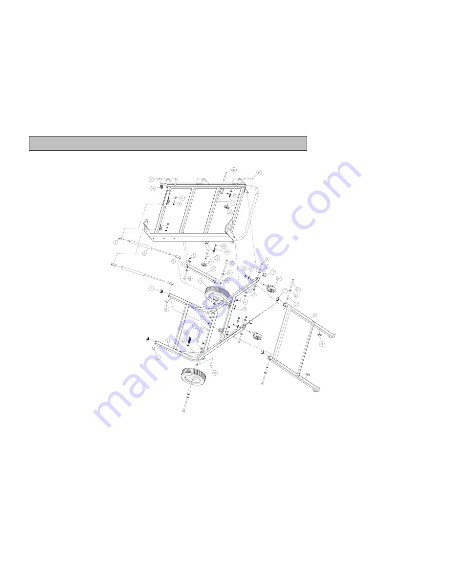 MK Diamond Products MK-100 JCS Owner'S Manual & Operating Instructions Download Page 41