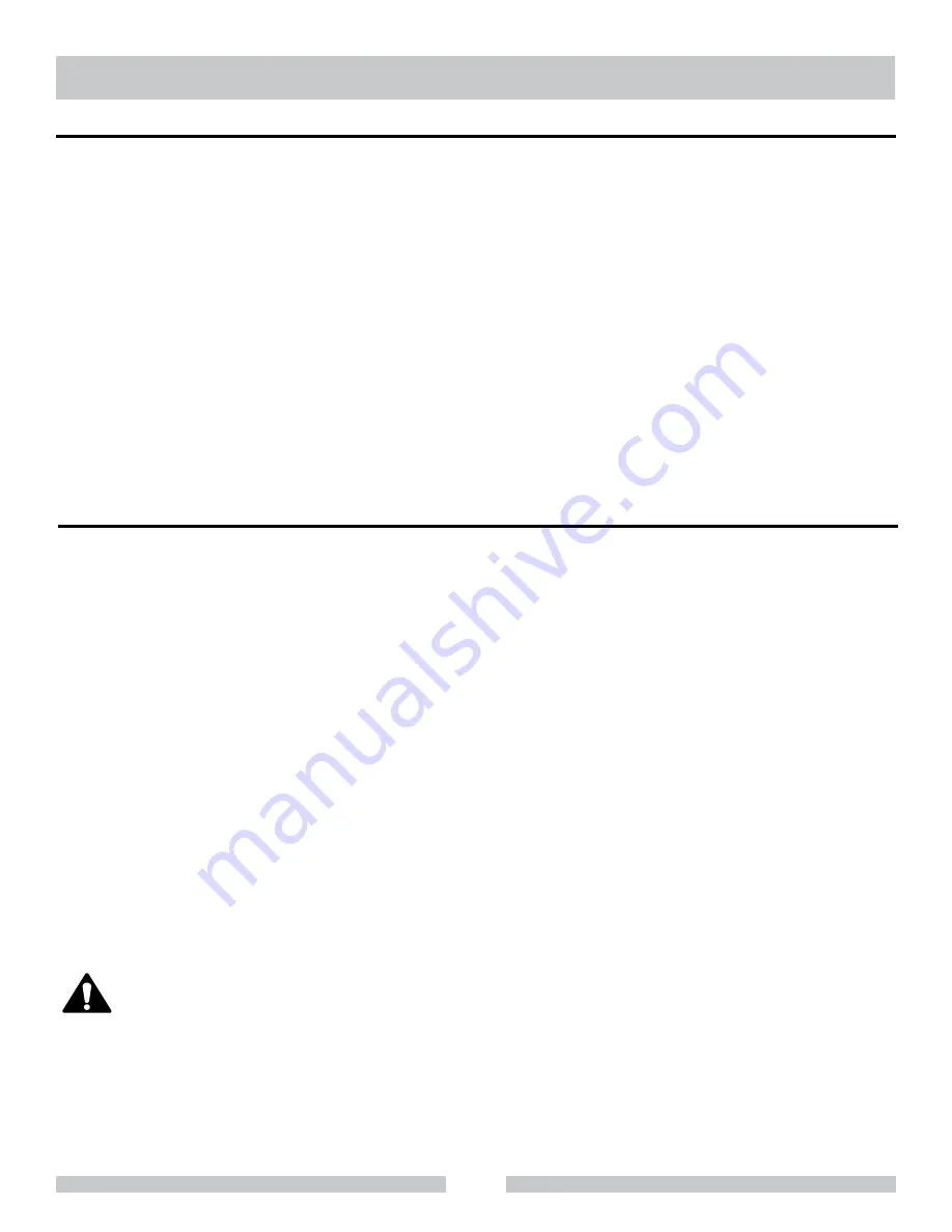 MK Diamond Products MK-101-24 Owner'S Manual Download Page 8