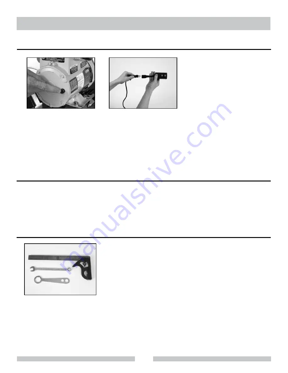 MK Diamond Products MK-101-24 Owner'S Manual Download Page 39