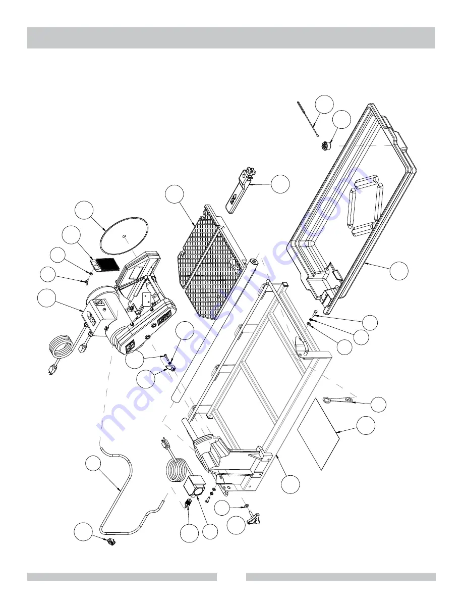 MK Diamond Products MK-101-24 Owner'S Manual Download Page 42